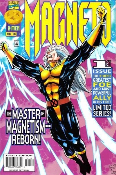MAGNETO #1B