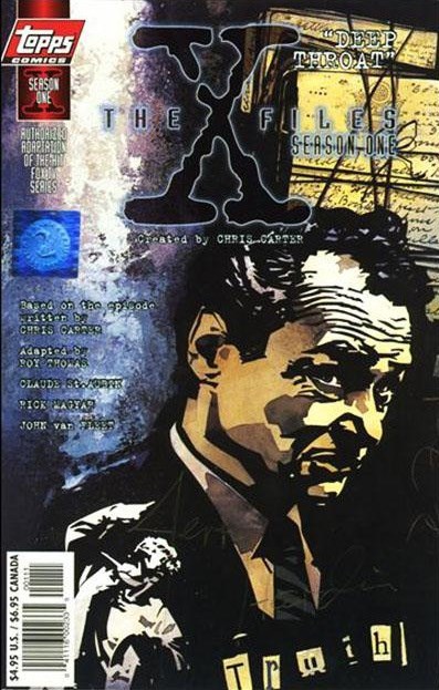 X-FILES: SEASON ONE #nn (2)