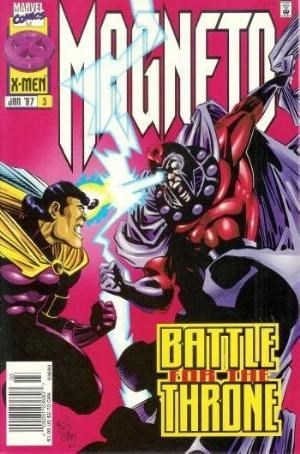 MAGNETO #3