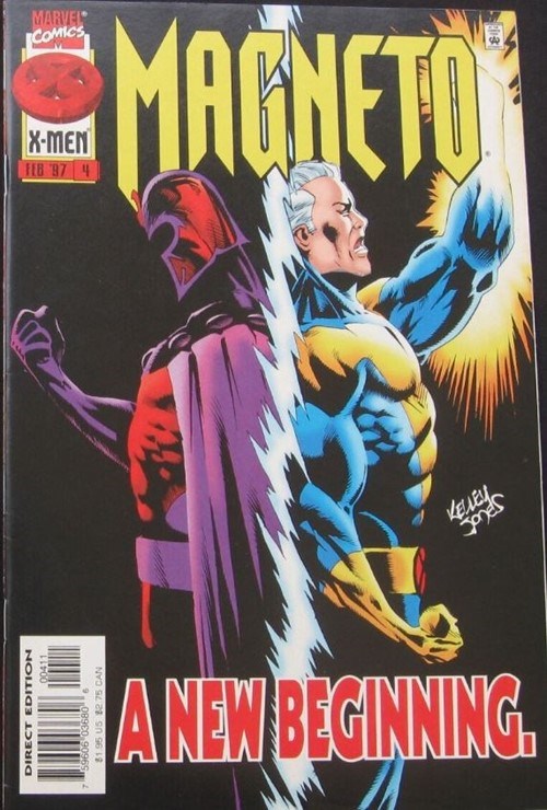 MAGNETO #4B