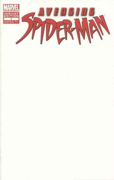 AVENGING SPIDER-MAN #1D