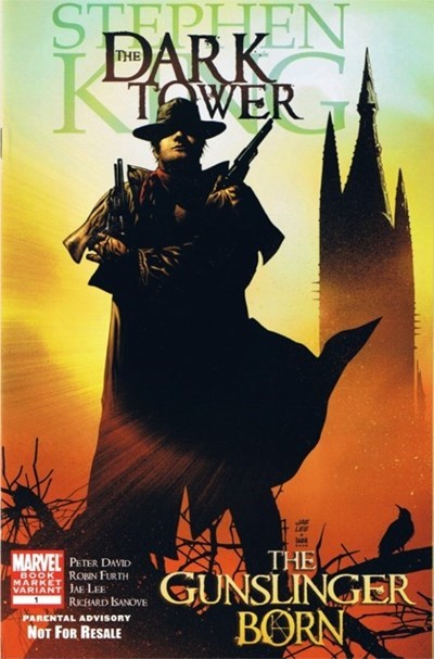 DARK TOWER: THE GUNSLINGER BORN #1C
