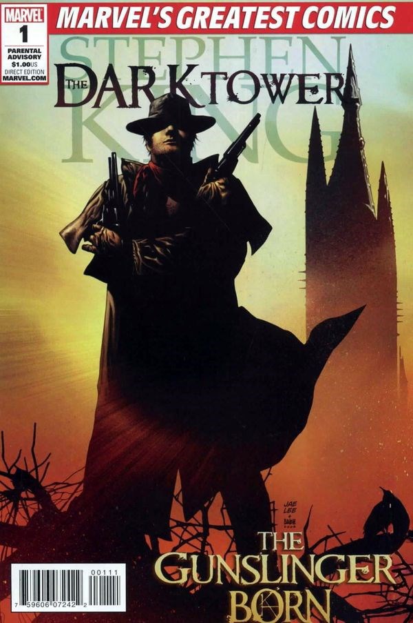 DARK TOWER: THE GUNSLINGER BORN #1D