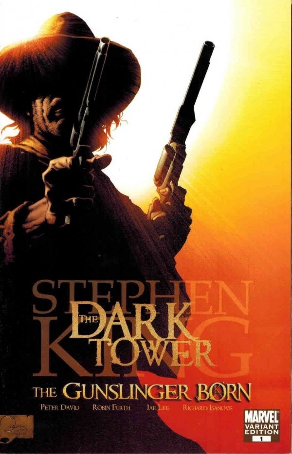 DARK TOWER: THE GUNSLINGER BORN #1-RI