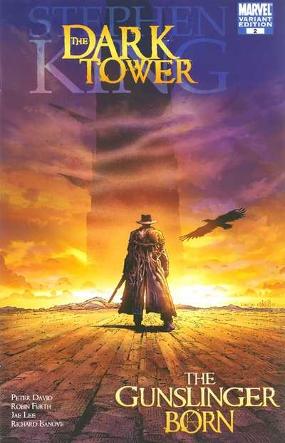 DARK TOWER: THE GUNSLINGER BORN #2B