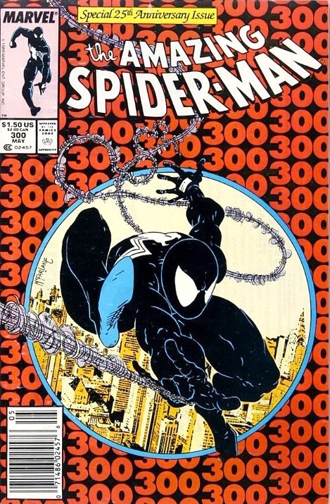 THE AMAZING SPIDER-MAN #300B