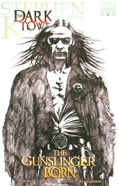 DARK TOWER: THE GUNSLINGER BORN #2-RI-B