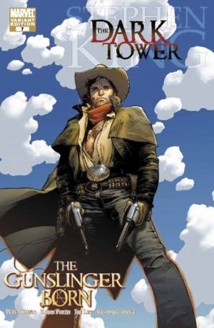 DARK TOWER: THE GUNSLINGER BORN #7-RI-B