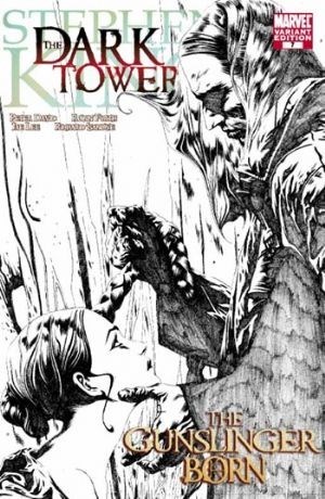 DARK TOWER: THE GUNSLINGER BORN #7-RI-C