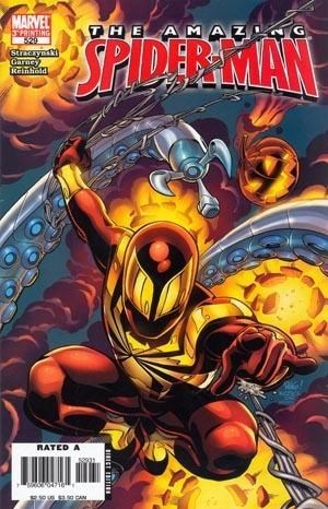 THE AMAZING SPIDER-MAN #529-3rd