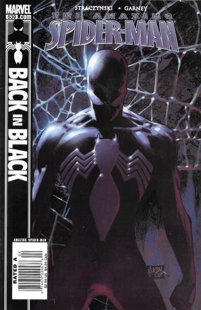 THE AMAZING SPIDER-MAN #539B