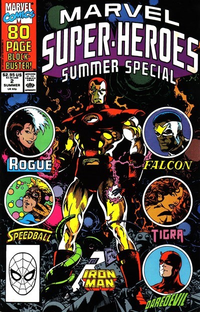 MARVEL SUPER-HEROES #2