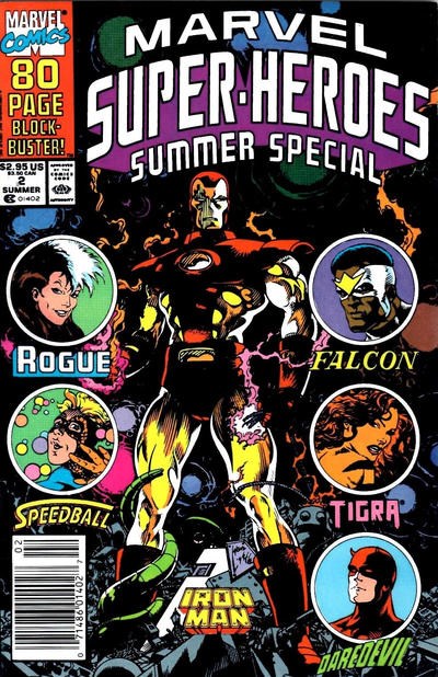 MARVEL SUPER-HEROES #2B