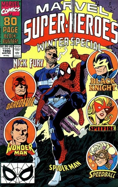 MARVEL SUPER-HEROES #4