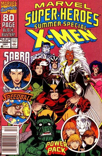 MARVEL SUPER-HEROES #6B