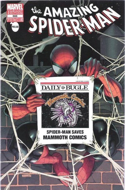 THE AMAZING SPIDER-MAN #666-MAMMC