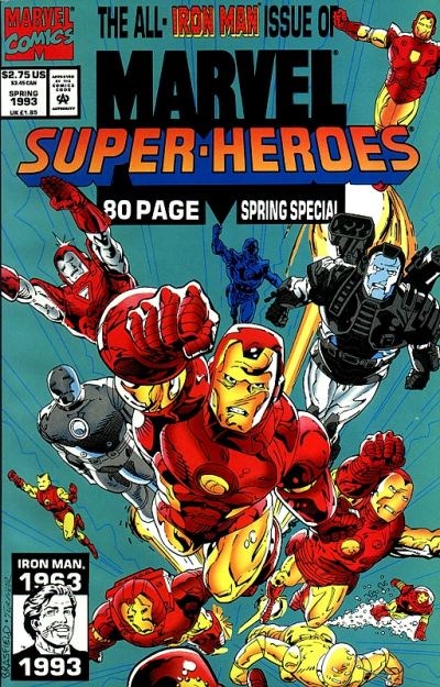 MARVEL SUPER-HEROES #13