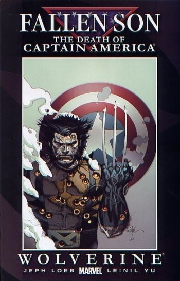 FALLEN SON: THE DEATH OF CAPTAIN AMERICA #1