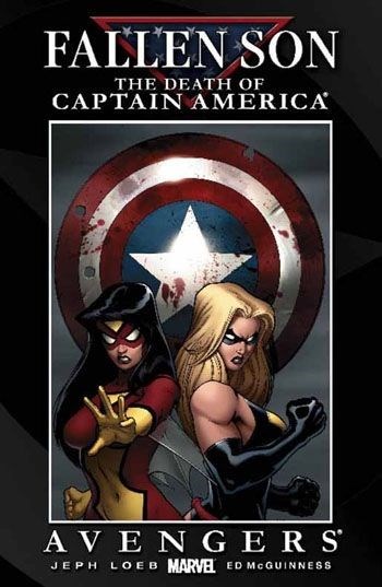 FALLEN SON: THE DEATH OF CAPTAIN AMERICA #2