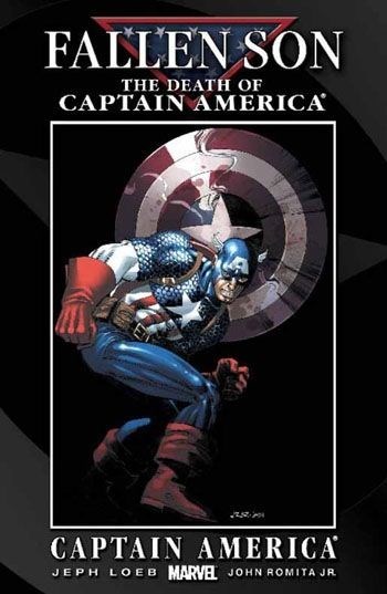 FALLEN SON: THE DEATH OF CAPTAIN AMERICA #3