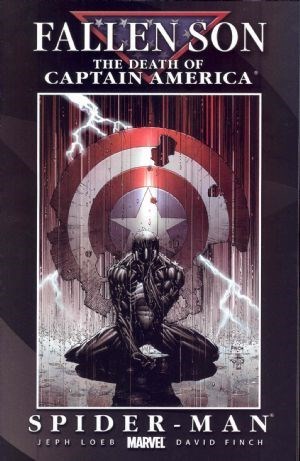 FALLEN SON: THE DEATH OF CAPTAIN AMERICA #4