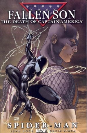 FALLEN SON: THE DEATH OF CAPTAIN AMERICA #4B
