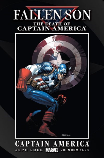 FALLEN SON: THE DEATH OF CAPTAIN AMERICA #4C