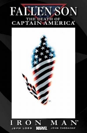 FALLEN SON: THE DEATH OF CAPTAIN AMERICA #5