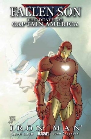 FALLEN SON: THE DEATH OF CAPTAIN AMERICA #5B