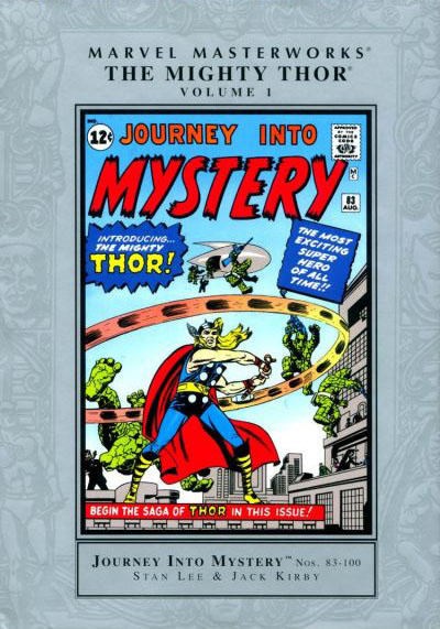 MARVEL MASTERWORKS: THE MIGHTY THOR #1