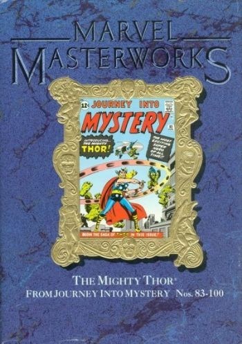 MARVEL MASTERWORKS: THE MIGHTY THOR #1C