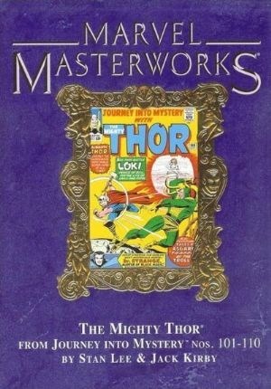 MARVEL MASTERWORKS: THE MIGHTY THOR #2A