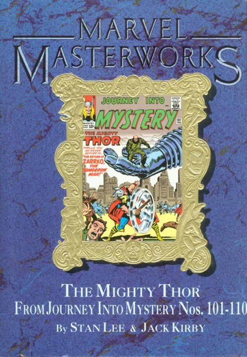 MARVEL MASTERWORKS: THE MIGHTY THOR #2C