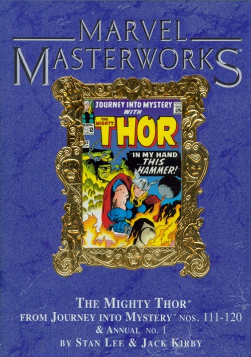 MARVEL MASTERWORKS: THE MIGHTY THOR #3A