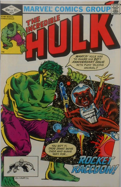 THE INCREDIBLE HULK #271