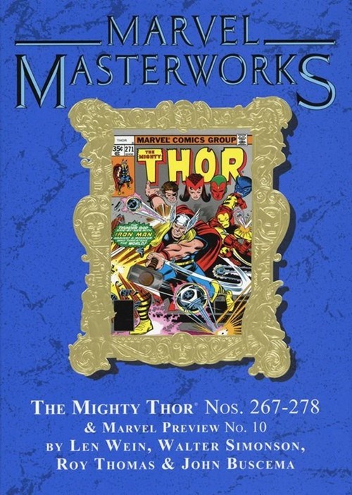 MARVEL MASTERWORKS: THE MIGHTY THOR #17B