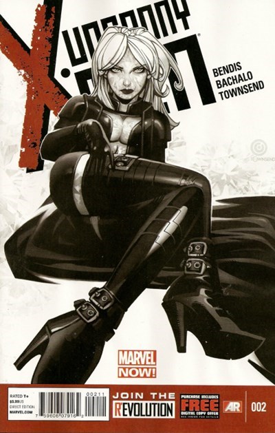 UNCANNY X-MEN #2