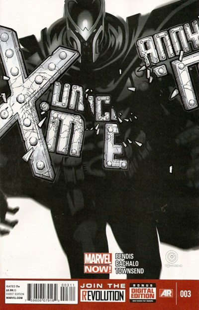 UNCANNY X-MEN #3