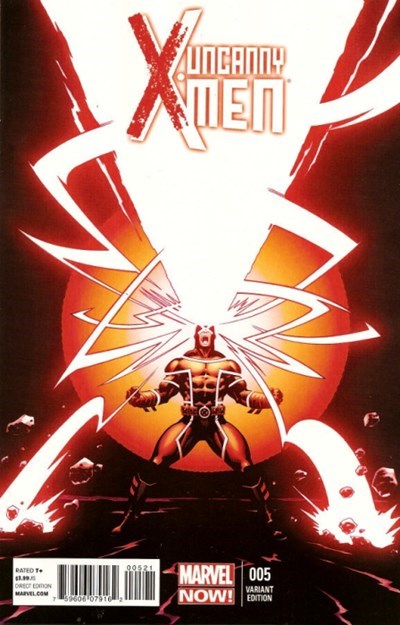 UNCANNY X-MEN #5-RI