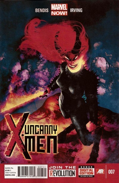 UNCANNY X-MEN #7