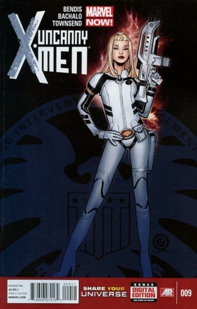 UNCANNY X-MEN #9