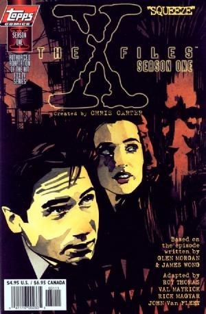 X-FILES: SEASON ONE #nn (3)