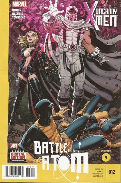 UNCANNY X-MEN #12