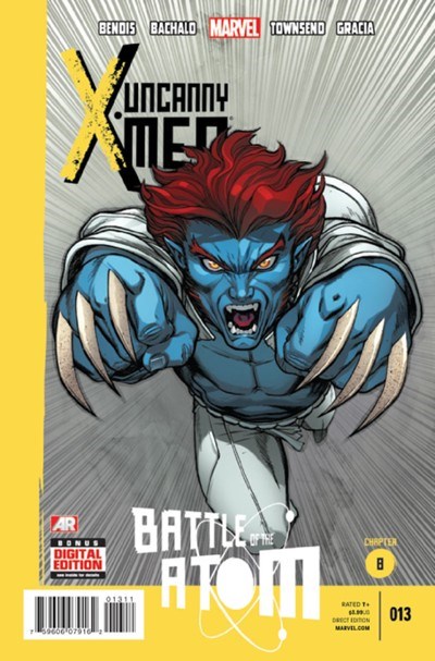 UNCANNY X-MEN #13