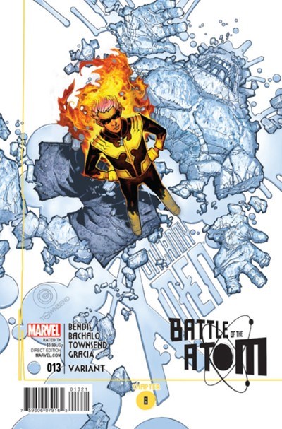 UNCANNY X-MEN #13-RI