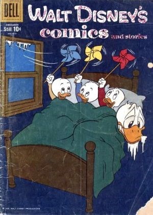 WALT DISNEY'S COMICS AND STORIES #219