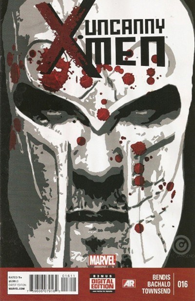 UNCANNY X-MEN #16