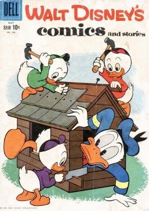 WALT DISNEY'S COMICS AND STORIES #236