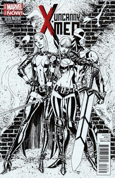 UNCANNY X-MEN #19.NOW-RI