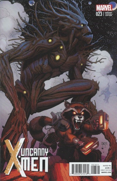 UNCANNY X-MEN #23-RI